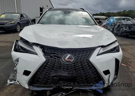 2024 Lexus Ux 250H Premium from USA, damaged, VIN JTHR6JBH4R2163703